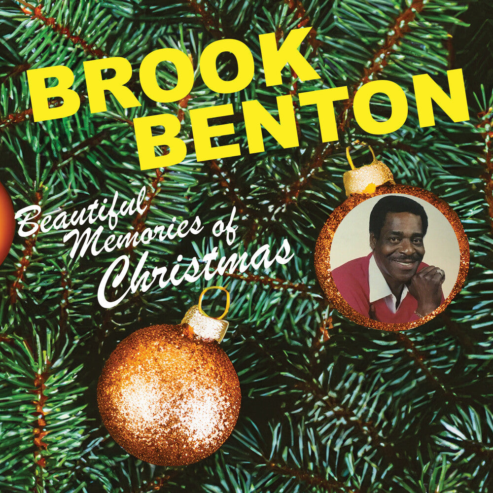 Brook Benton - Beautiful Memories Of Christmas (Mod) [CD]