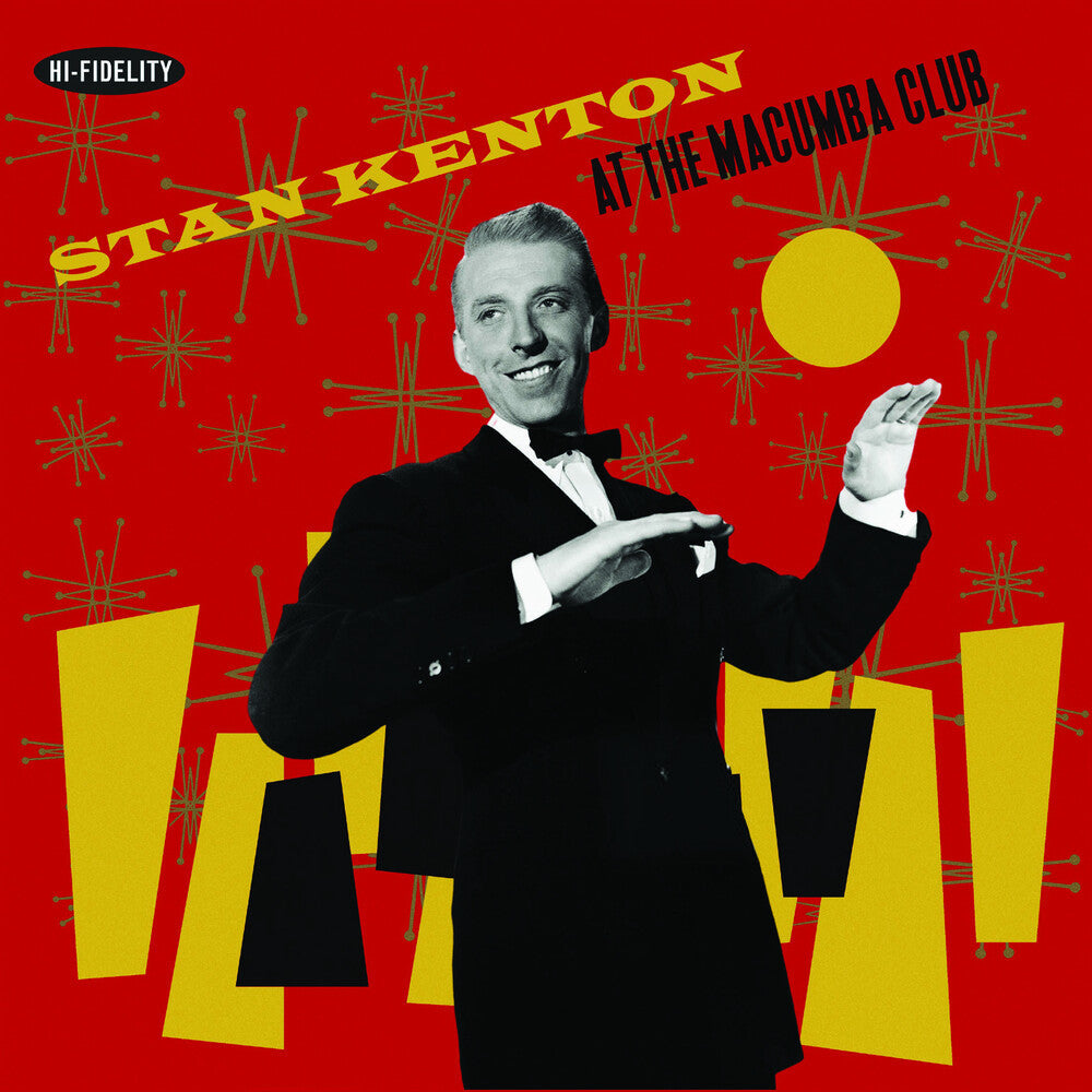 Stan Kenton - At The Macumba Club (Mod) [CD]