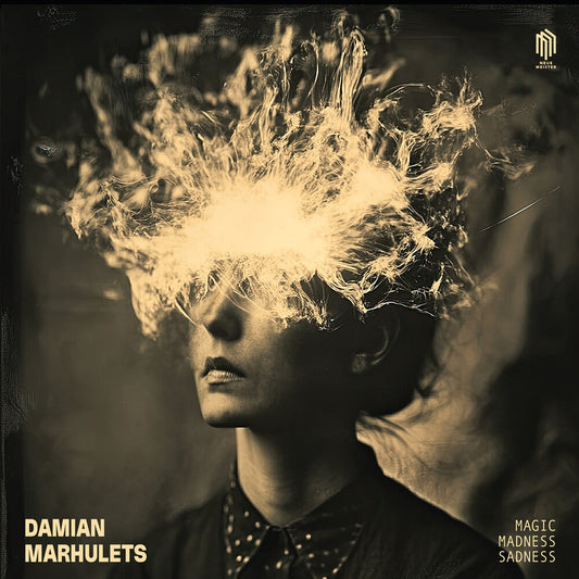 Damian Marhulets - Magic / Madness / Sadness (Uk) [CD] [New CD]