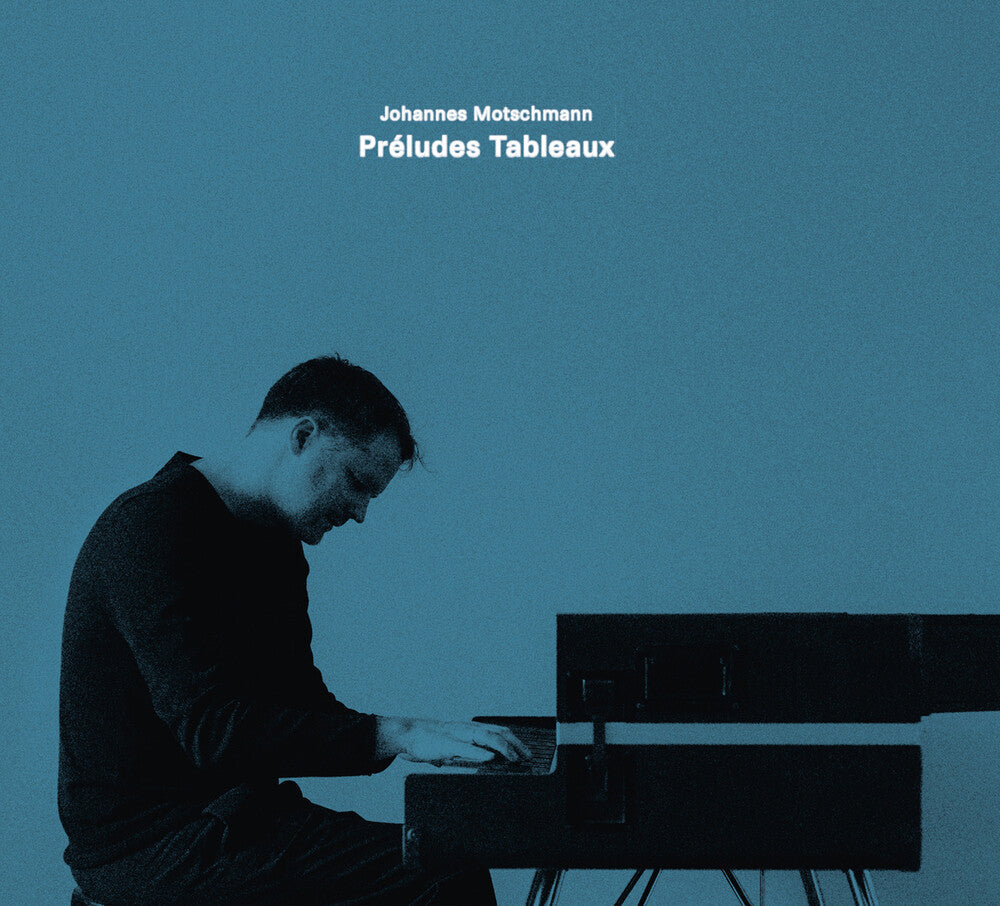 Johannes Motschmann - Preludes Tableaux (Uk) [CD] [New CD]