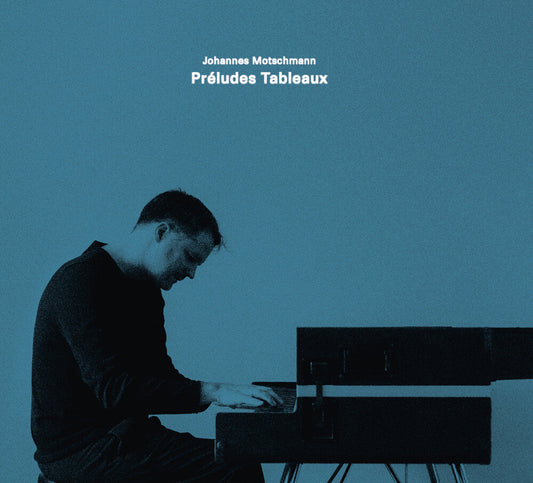 Johannes Motschmann - Preludes Tableaux (Uk) [CD] [New CD]