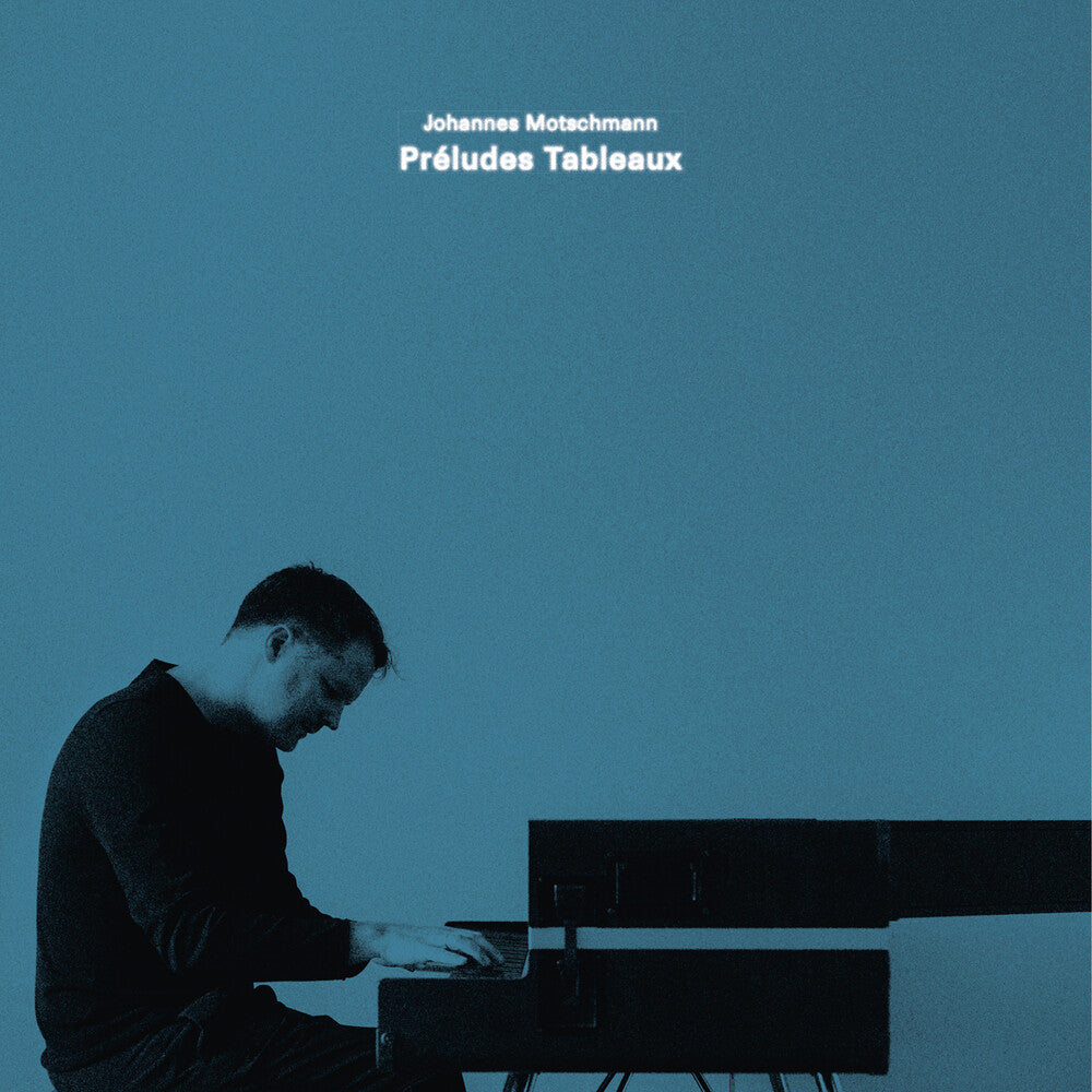 Johannes Motschmann - Preludes Tableaux (Uk) [LP] [New Vinyl]
