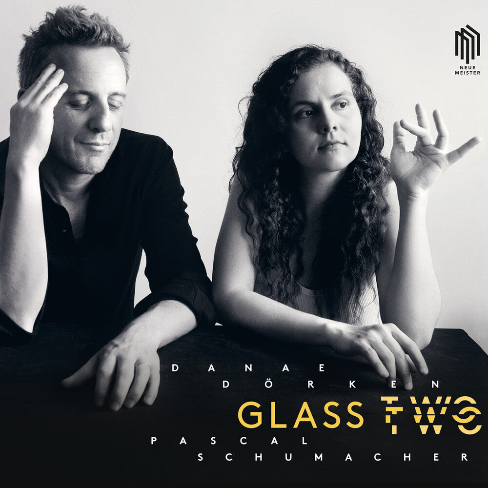 Pascal Schumacher  / Dorken,Danae - Glass Two (Uk) [CD] [New CD]