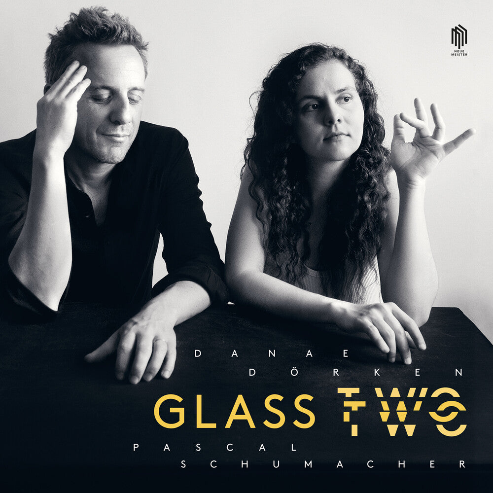 Pascal Schumacher  / Dorken,Danae - Glass Two (Uk) [LP] [New Vinyl]