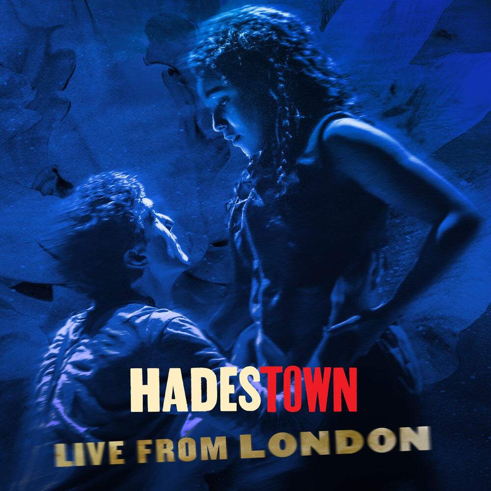 Hadestown: Live From London - O.C.R. (Blk) (Uk) - Hadestown: Live From London - O.C.R. (Blk) (Uk) [LP] [New Vinyl]