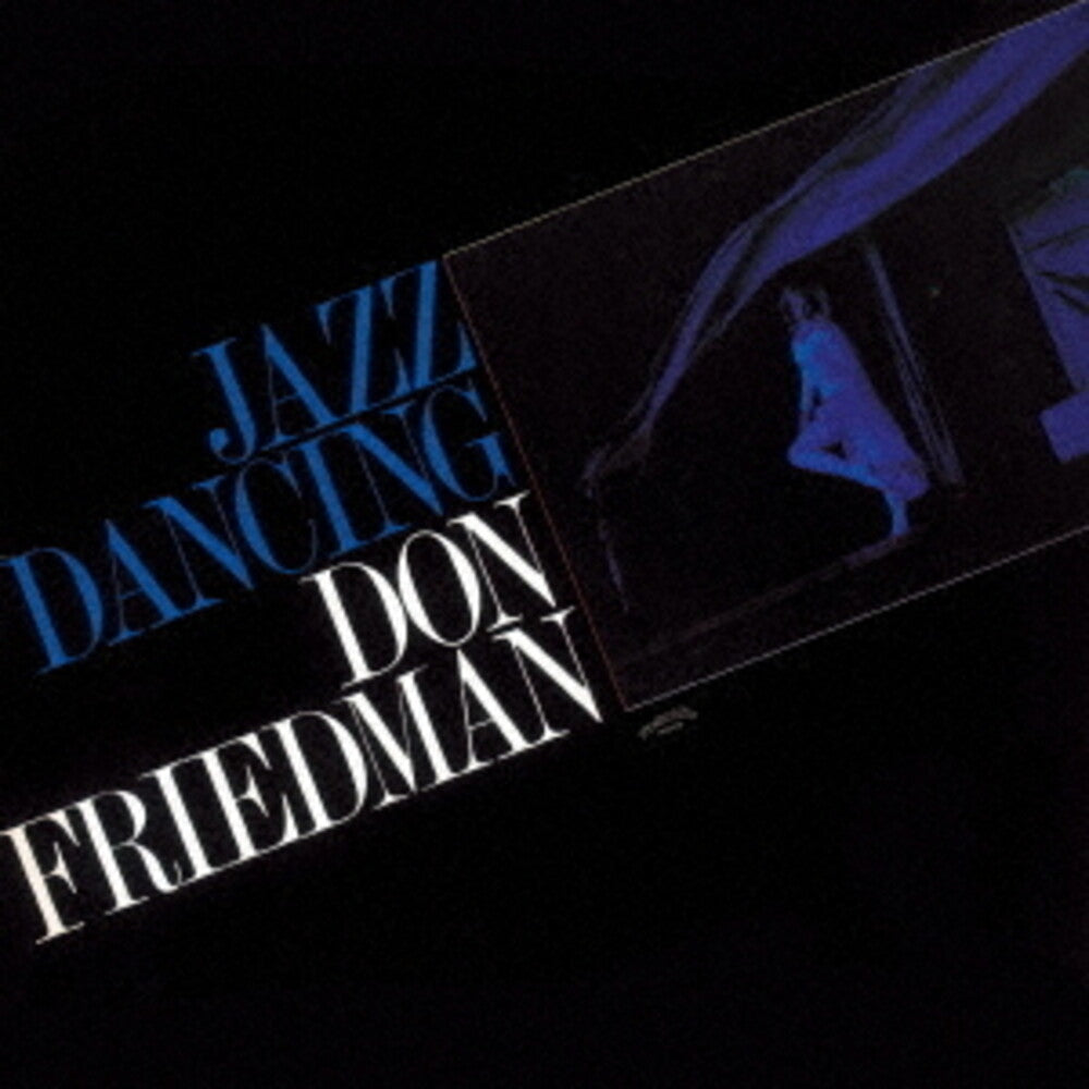Don Friedman  Trio - Jazz Dancing (Jpn) [CD]