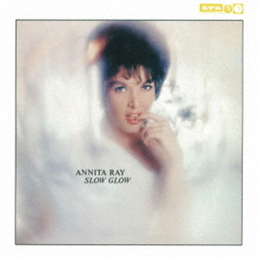 Annita Ray - Slow Growl (Jpn) Music CD