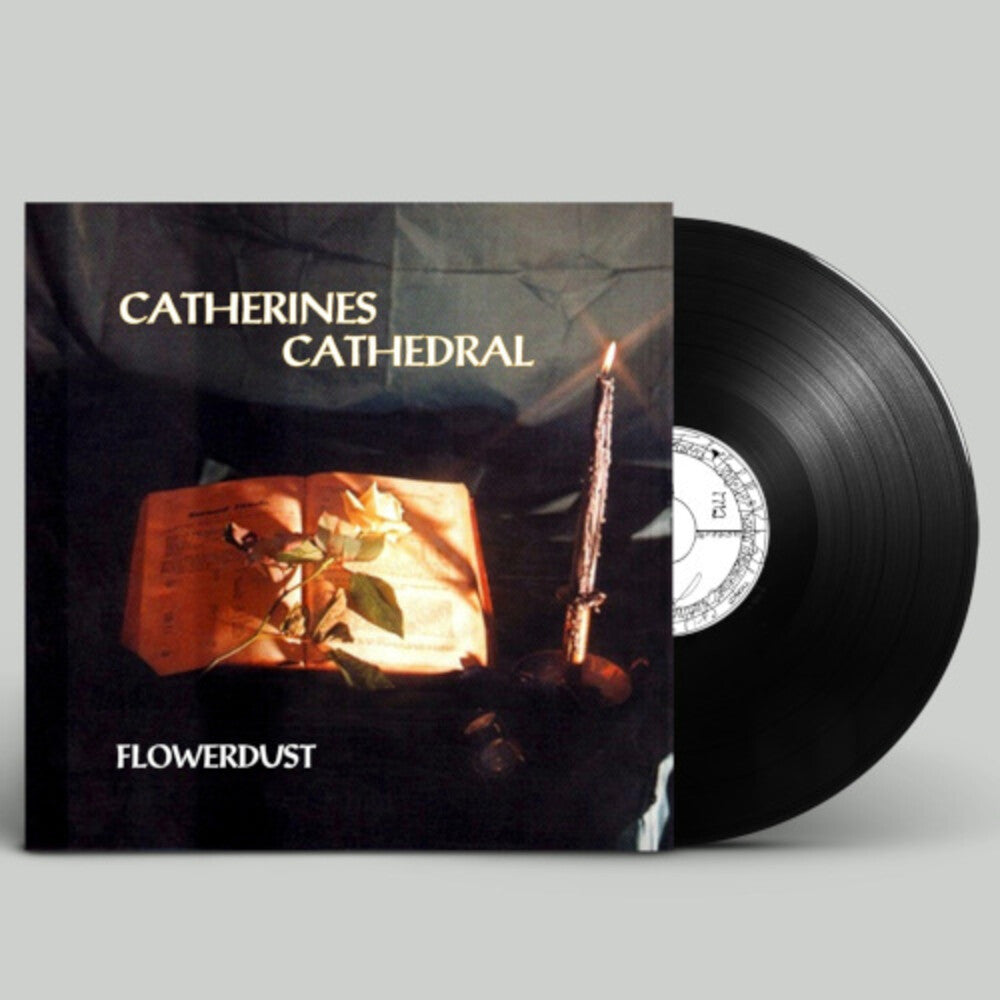 Catherines Cathedral - Flowerdust [LP] [New Vinyl]