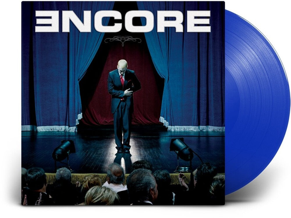 Eminem - Encore (20th Anniversary) [Royal Blue 2 LP] [New Vinyl]