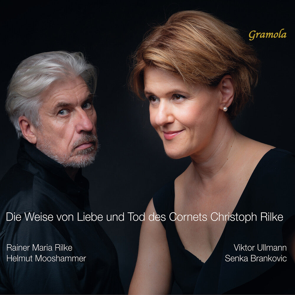 Rilke / Ullmann / Brankovic / Mooshammer - Lay Of Love & Death Of Cornet Christoph Rilke [CD]