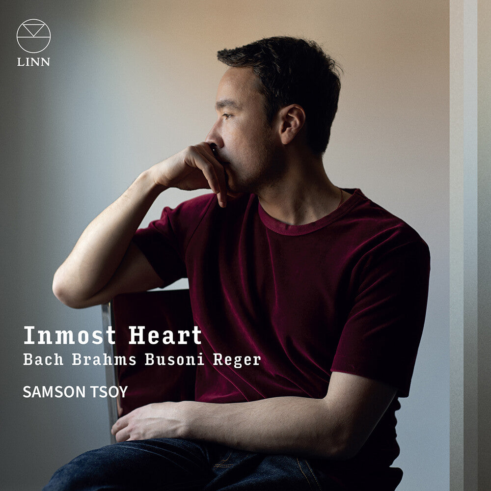 J Bach .S. / Brahms / Tsoy - Inmost Heart [CD]