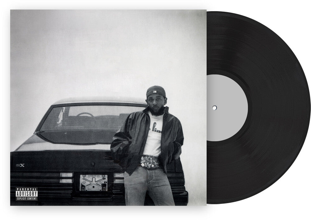 Kendrick Lamar - GNX [LP] Vinyl Record [New]