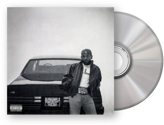 Kendrick Lamar - GNX [CD] [New]