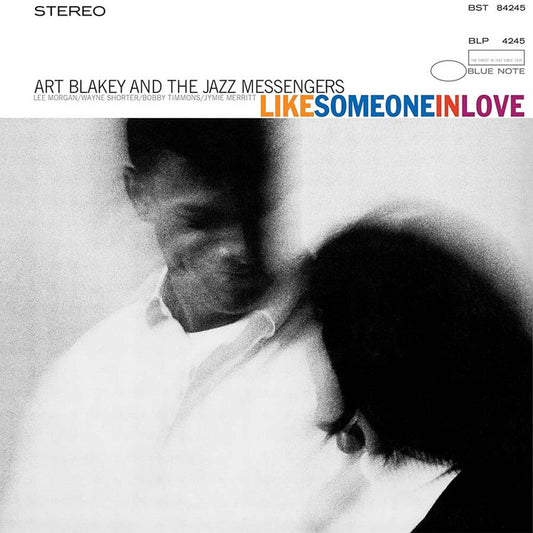 Art Blakey  / Jazz Messengers - Like Someone In Love (Blue Note Classic Vinyl) [LP] [New Vinyl]