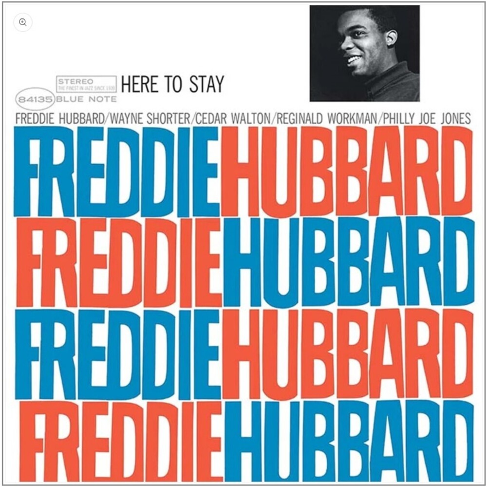 Freddie Hubbard - Here To Stay (Blue Note Classic Vinyl Edition) [LP] [New Vinyl]