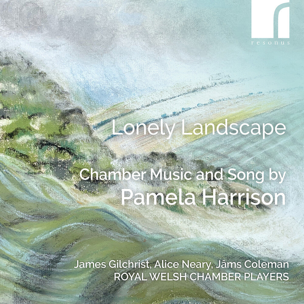 Royal Welsh Chamber Players - Lonely Landscape: Chamber Music & Song By Harrison [CD]