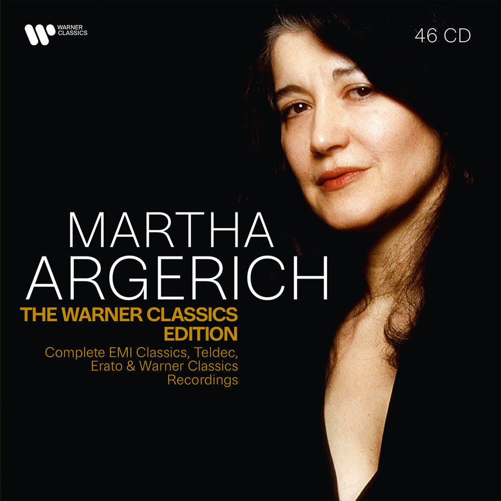 Martha Argerich - Warner Classics Edition: Emi Classics [CD] [New]