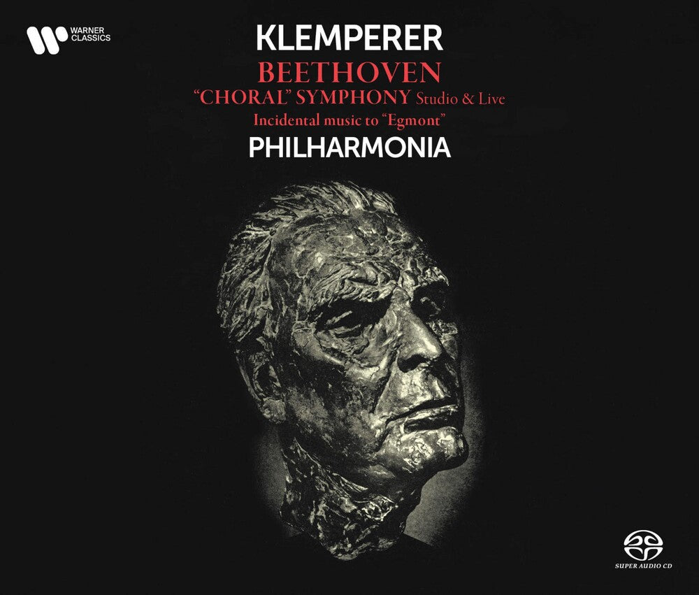 Otto Klemperer - Beethoven: Choral Symphony, Egmont [CD] [New CD]