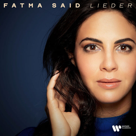 Fatma Said - Lieder [LP] [New Vinyl]