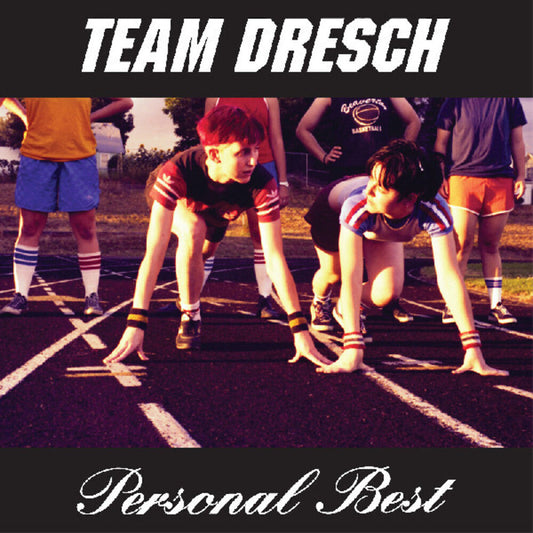 Team Dresch - Personal Best [Colored Vinyl] (Org) [Indie Exclusive] [New Vinyl]
