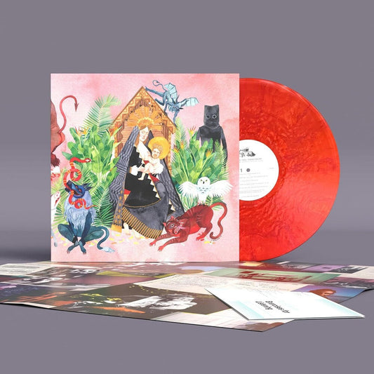 Father John Misty - I Love You, Honeybear (Single Lp Remaster) [Colored Vinyl] [New Vinyl]
