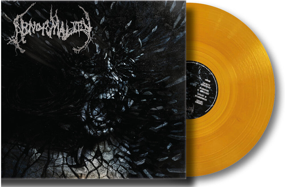 Abnormality - Mechanisms Of Omniscience (Ger) [LP]