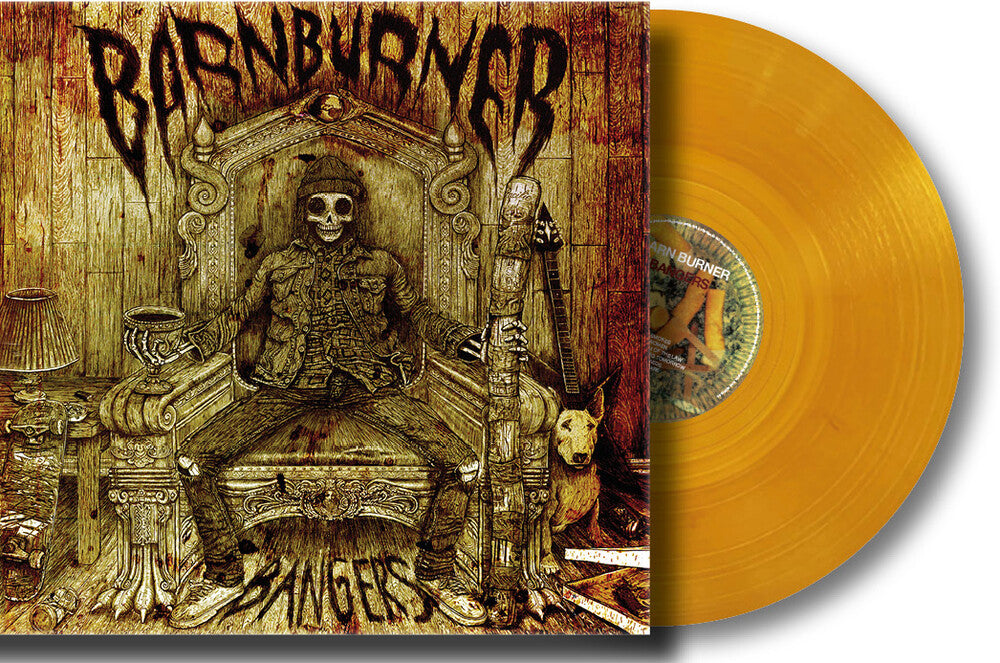 Barn Burner - Bangers (Ger) [LP] [New Vinyl]