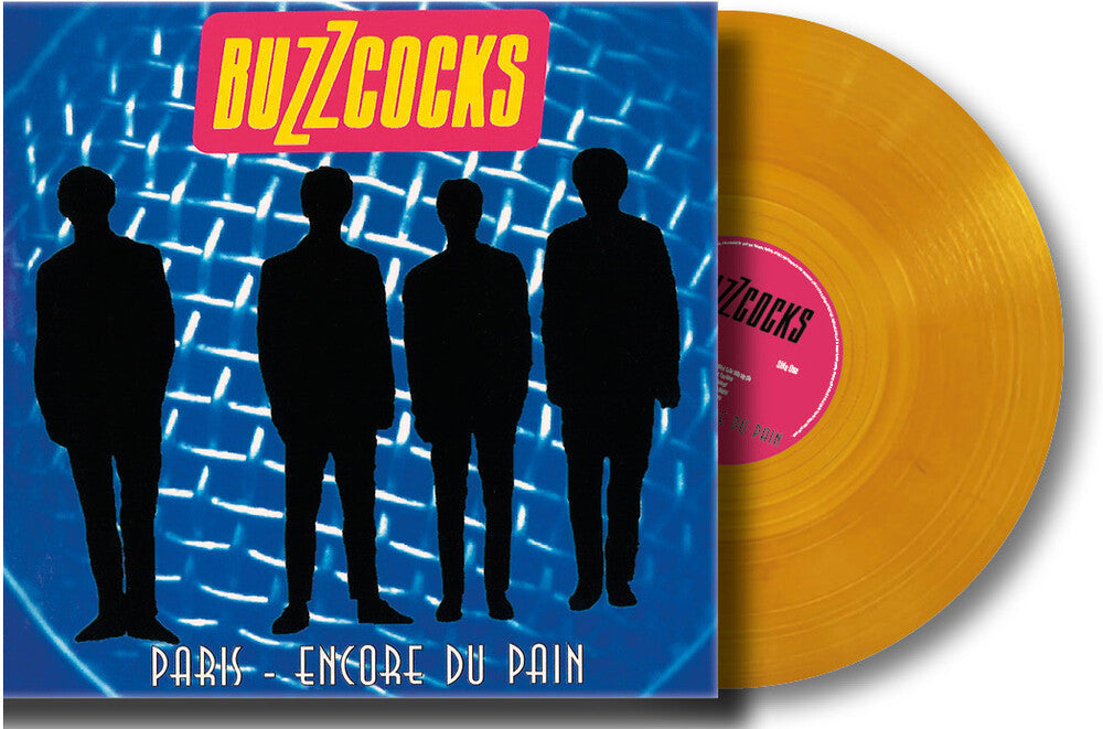 Buzzcocks - Encore Du Pain (Ger) [LP] Vinyl Record