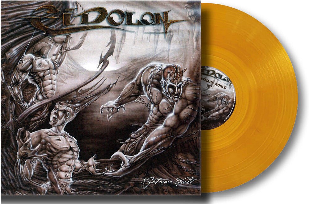 Eidolon - Nightmare World (Ger) [LP] [New Vinyl]