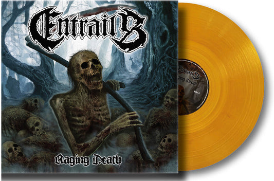 Entrails - Raging Death (Gate) (Ger) [LP] [New Vinyl]