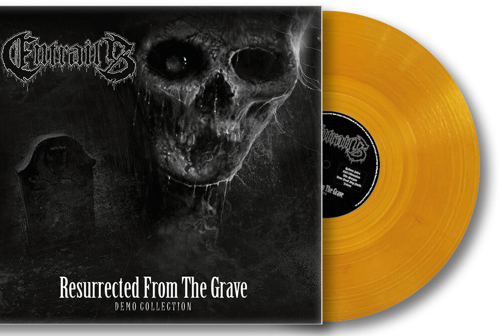 Entrails - Resurrected From The Grave (Demo Collection) (Ger) [LP] [New Vinyl]