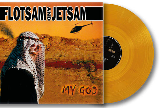 Flotsam & Jetsam - My God (Gate) (Ger) [LP] [New Vinyl]