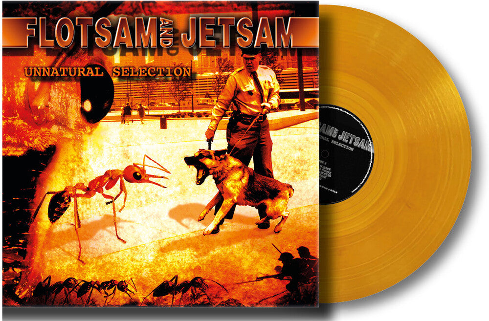 Flotsam & Jetsam - Unnatural Selection (Ger) [LP] [New Vinyl]