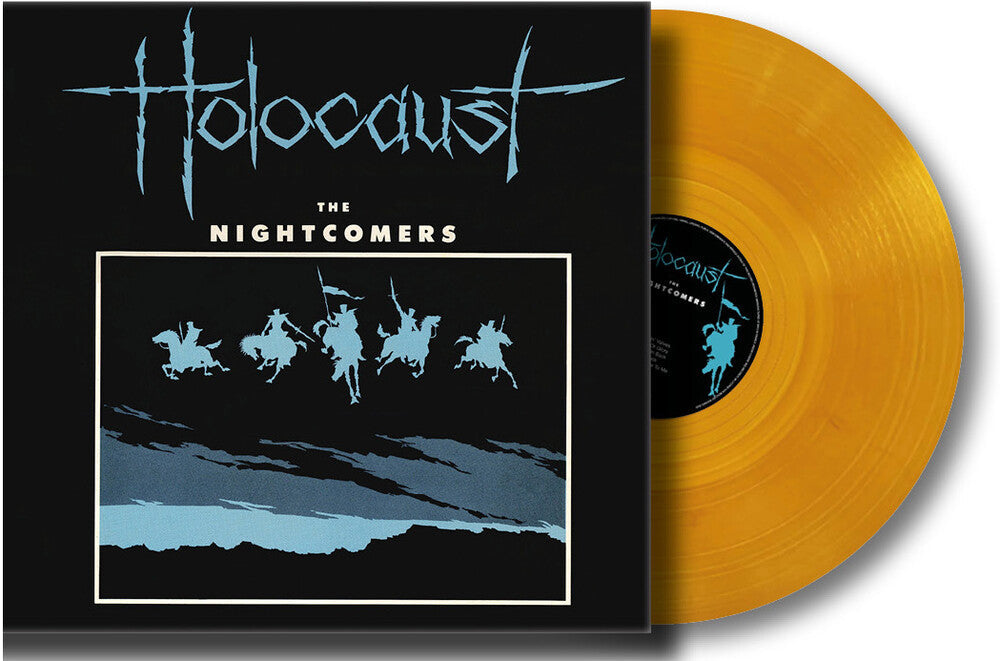 Holocaust - Nightcomers (Ger) [LP] Vinyl Record