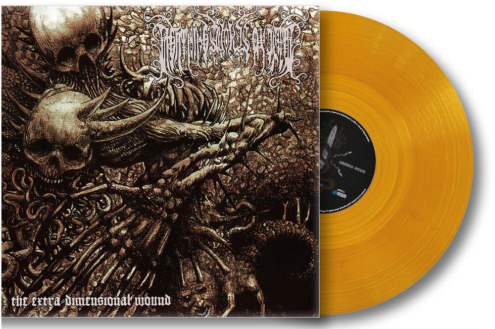 Lightning Swords Of Death - Extra Dimensional Wound (Gate) (Ger) [LP] [New Vinyl]