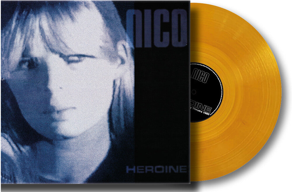 Nico - Heroine (Gate) (Ger) [LP] [New Vinyl]