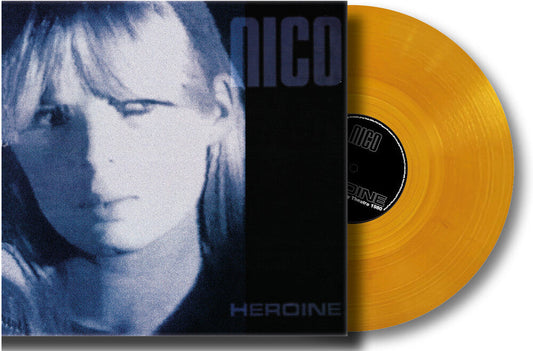 Nico - Heroine (Gate) (Ger) [LP] [New Vinyl]