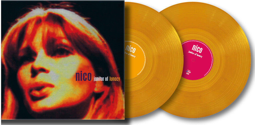 Nico - Janitor Of Lunacy (Gate) (Ger) [LP] [New Vinyl]