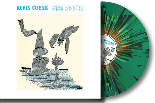 Kevin Coyne - Case History - Limited Edition [Colored Vinyl] (Grn) [Indie Exclusive] [New Vinyl]