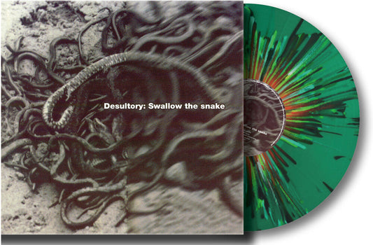 Desultory - Swallow The Snake - Limited Edition [Colored Vinyl] (Grn) [New Vinyl]