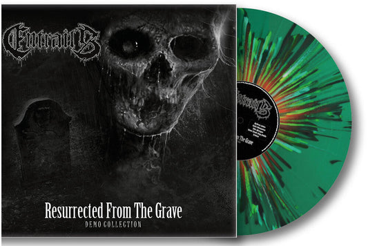 Entrails - Resurrected From The Grave (Demo Collection) (Grn) [LP] [New Vinyl]