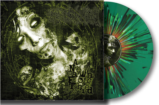 Gorerotted - New Dawn For The Dead - Limited Edition [Colored Vinyl] [New Vinyl]