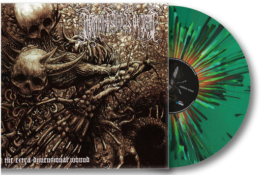 Lightning Swords Of Death - Extra Dimensional Wound - Limited Edition [Colored Vinyl] [New Vinyl]