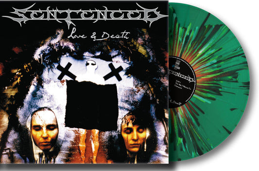 Sentenced - Love & Death - Limited Edition [Colored Vinyl] (Grn) [Indie Exclusive] [New Vinyl]