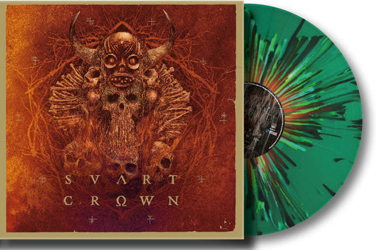 Svart Crown - Abreaction - Limited Edition [Colored Vinyl] (Grn) [Indie Exclusive] [New Vinyl]