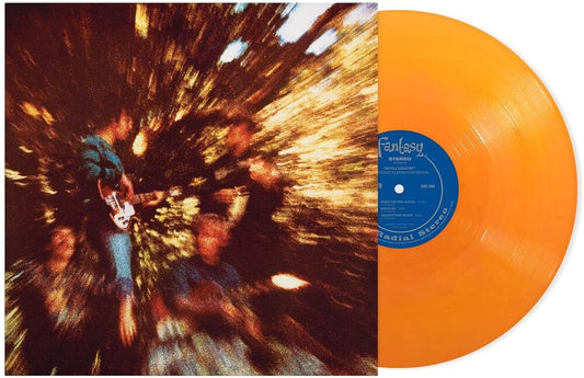 Creedence Clearwater Revival - Bayou Country (Remastered 2025) -  [opaque tangerine vinyl] [New Vinyl]