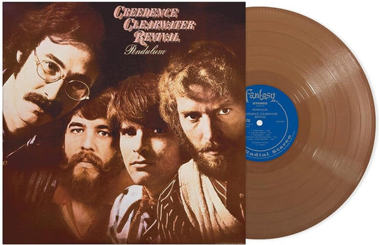 Creedence Clearwater Revival - Pendulum (Remastered 2025) -  [opaque brown vinyl] [New Vinyl]