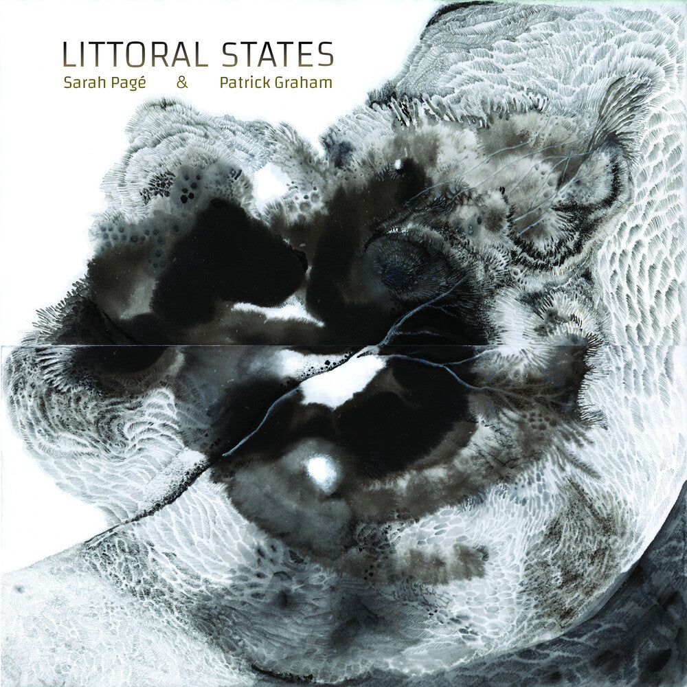 Sarah Page  / Graham,Patrick - Littoral States Music CD