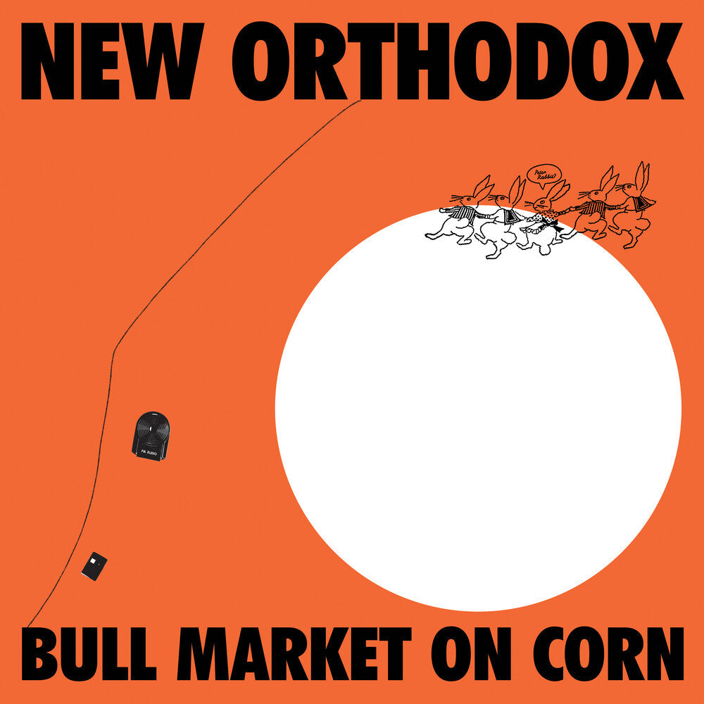 New Orthodox - Bull Market On Corn [LP] Vinyl Record