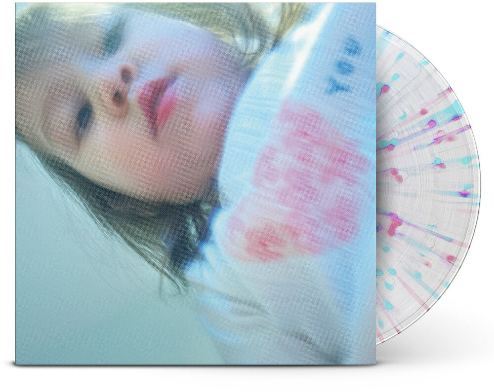 Panchiko - Ginkgo (Blue) [Colored Vinyl] [Clear Vinyl] (Pnk) [New Vinyl]